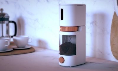 Voltaire koffiezetter