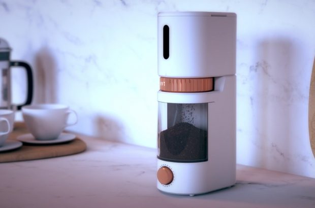 Voltaire koffiezetter
