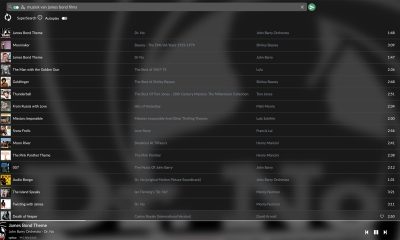 Volumio-app – AI Search