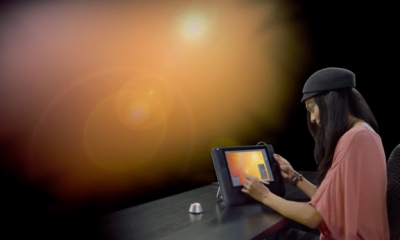 Wacom-tablet