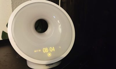 Wake up light daglicht