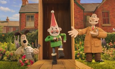 Wallace and gromit