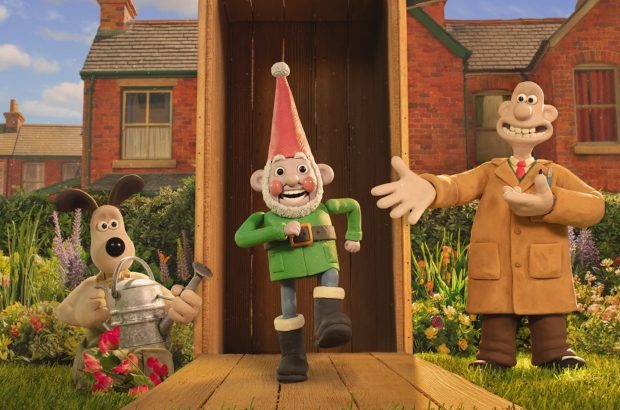 Wallace and gromit