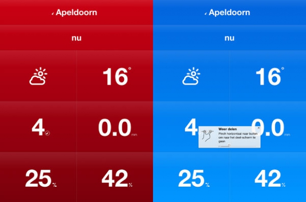 Weathercube-iPad