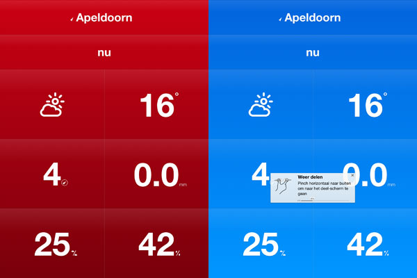 Review: Weathercube voor de iPad | FWD