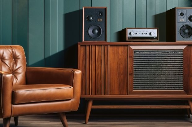 Wharfedale Super Denton_Lifestyle Walnut (4)