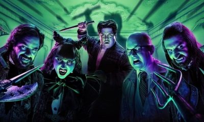 What we do in the shadows