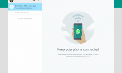 WhatsApp Web