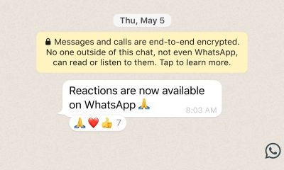 emoji-reacties