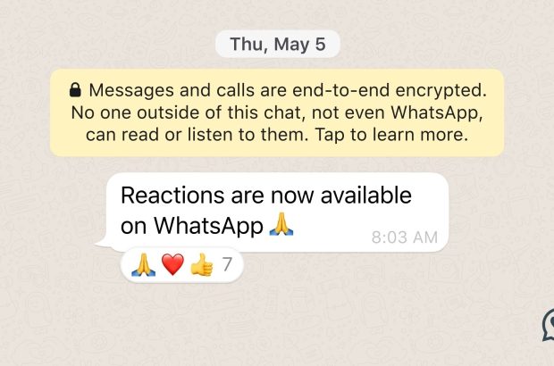 emoji-reacties