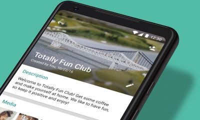 WhatsApp groepschats