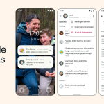 WhatsApp kinderaccounts