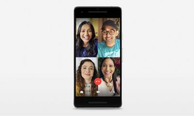 Whatsapp videobellen