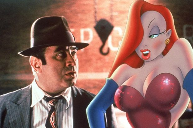 Who framed roger rabbit jessica