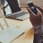 WiFi shutterstock SLP netwerk