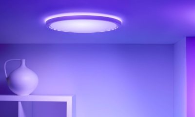 WiZ_Superslim plafondarmatuur_kleur