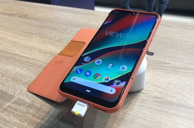 Wiko View3 Pro