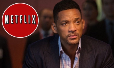 Will Smith Netflix