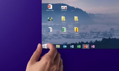 Windows-8-1-startknop