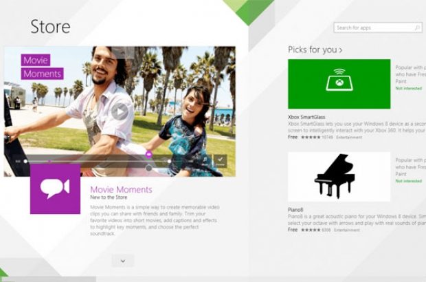 Windows-Store-nieuw
