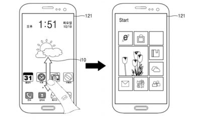 Windows op Androidtelefoon Samsung