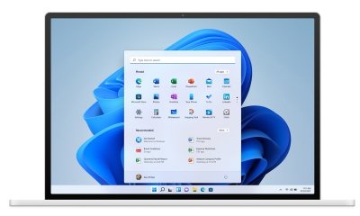 Windows 11 scherm