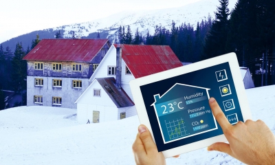 Winter smarthome