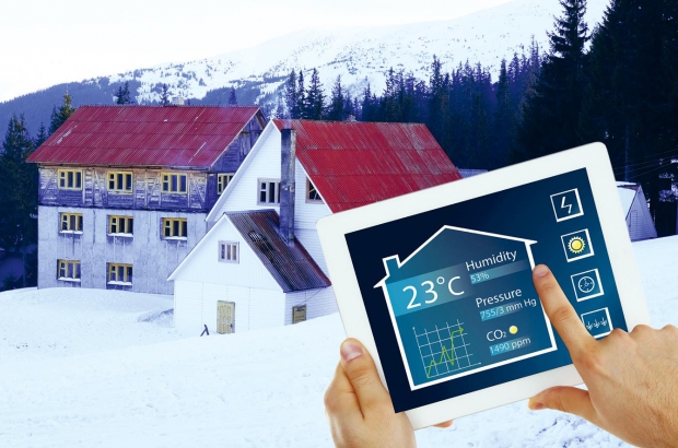 Winter smarthome