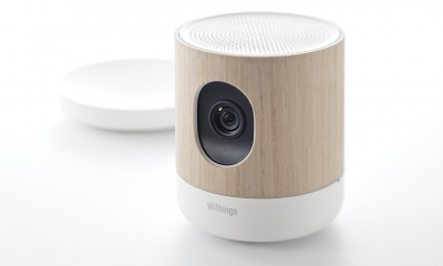 Withings slimme babyfoon