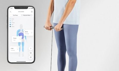Withings weegschaal
