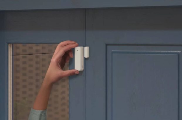 Wiz contact sensor