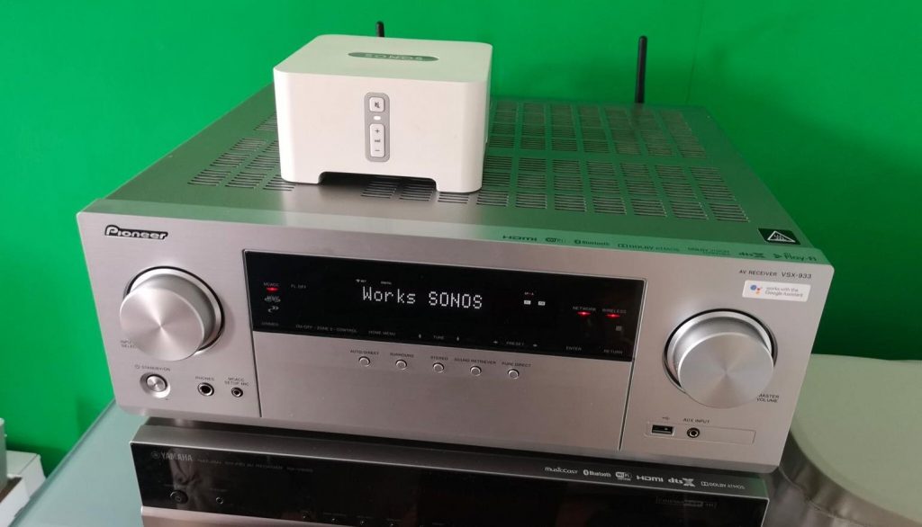 Works With Sonos voor avreceivers hoe werkt het en wat heb je nodig