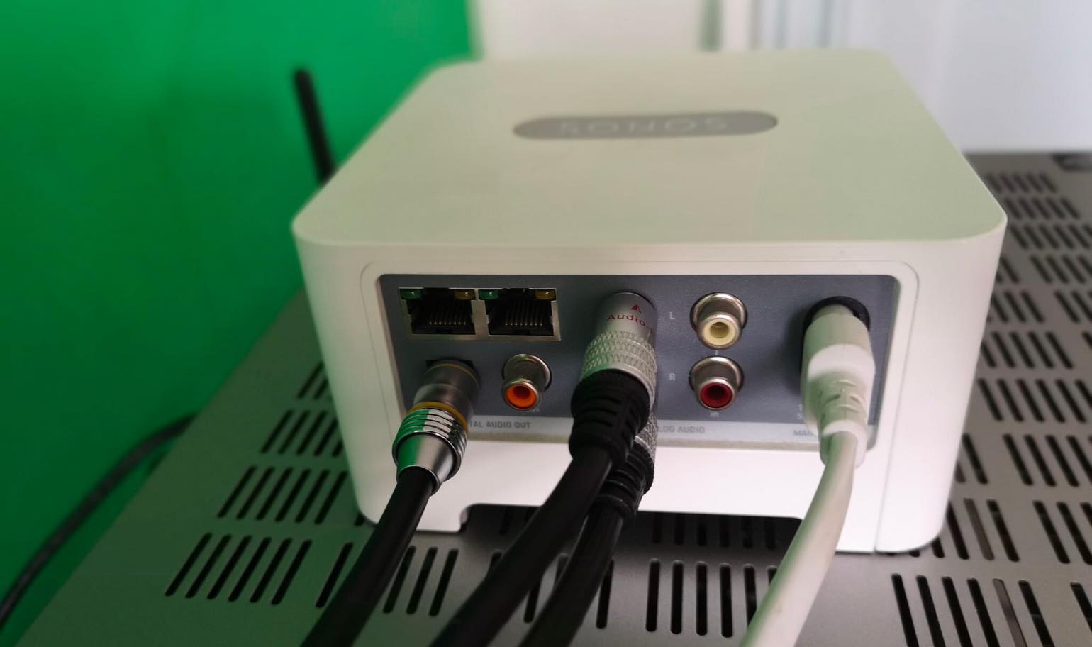 Works With Sonos voor avreceivers hoe werkt het en wat heb je nodig