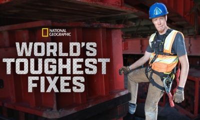 Worlds toughest fixes