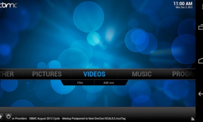 XMBC-Android