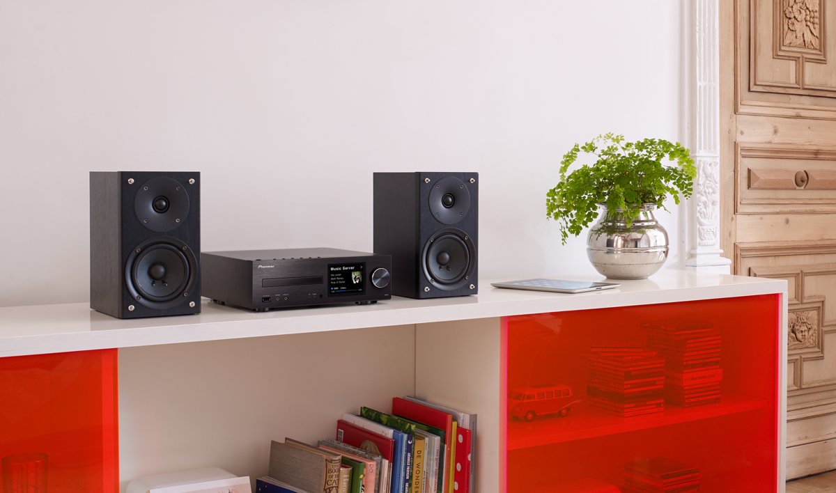 Pioneer komt met X-HM82 en X-HM72 micro HiFi-systemen | FWD