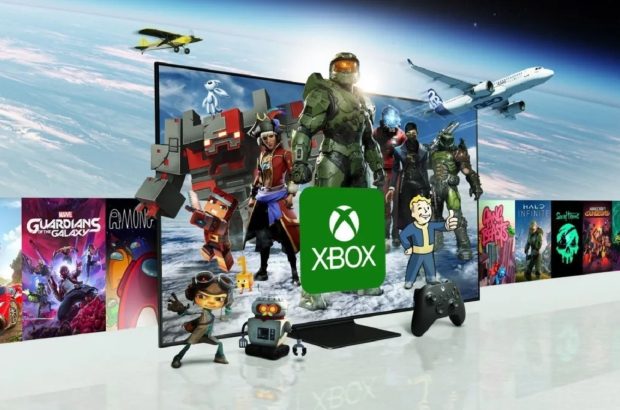 Xbox Game Pass