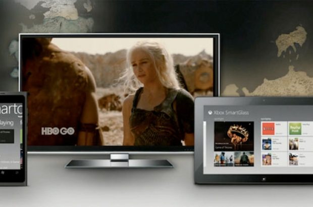 Xbox-SmartGlass