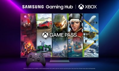 Xbox Game Pass Ultimate en Samsung