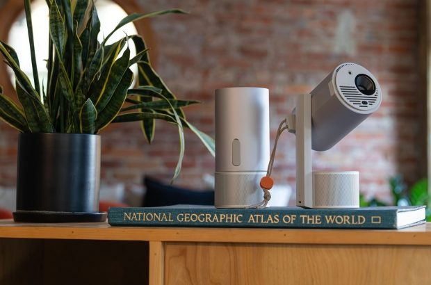 Xgimi MoGo 3 Pro lifestyle