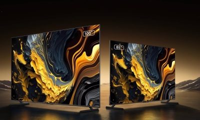 Xiaomi 100 tv