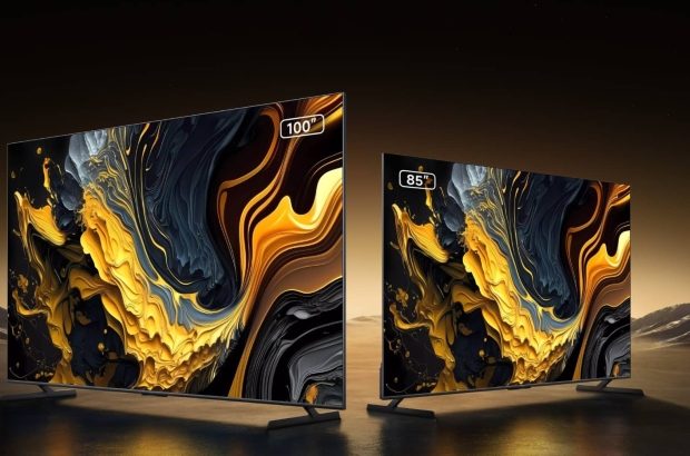 Xiaomi 100 tv