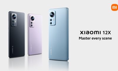 Xiaomi 12X