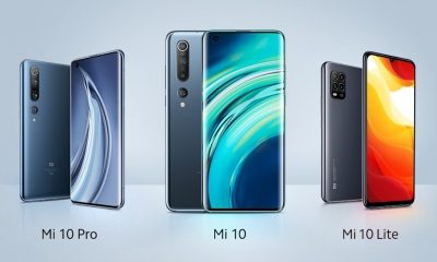 Xiaomi Mi 10-serie
