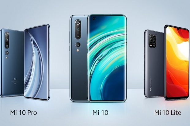 Xiaomi Mi 10-serie