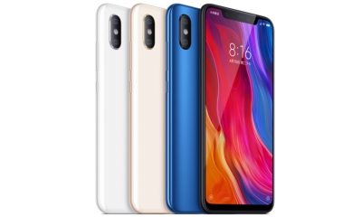 Xiaomi Mi 8
