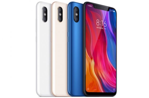 Xiaomi Mi 8