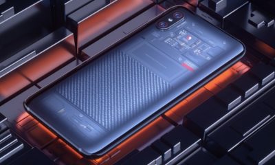 Xiaomi Mi 8 Explorer Edition