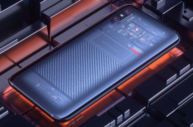 Xiaomi Mi 8 Explorer Edition