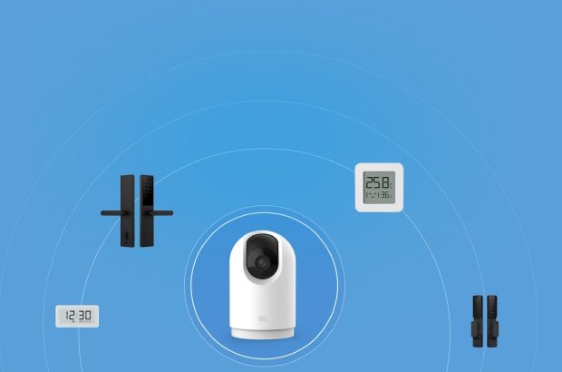 Xiaomi Mi Home camera